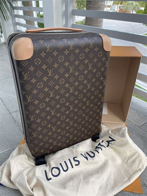 horizon bag louis vuitton|horizon 55 monogram luggage.